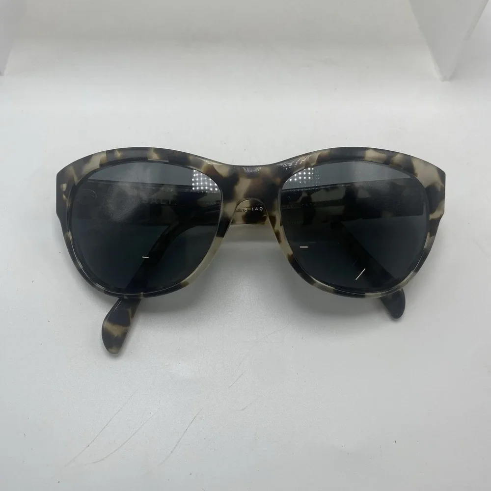 Salt. Sunglasses Women FRAME ONLY Cat Eye 56-18-140 Tortoise Multicolor 518